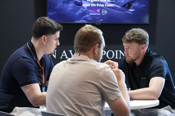 ITC 2025 Meetings & Networking - New Mobiles